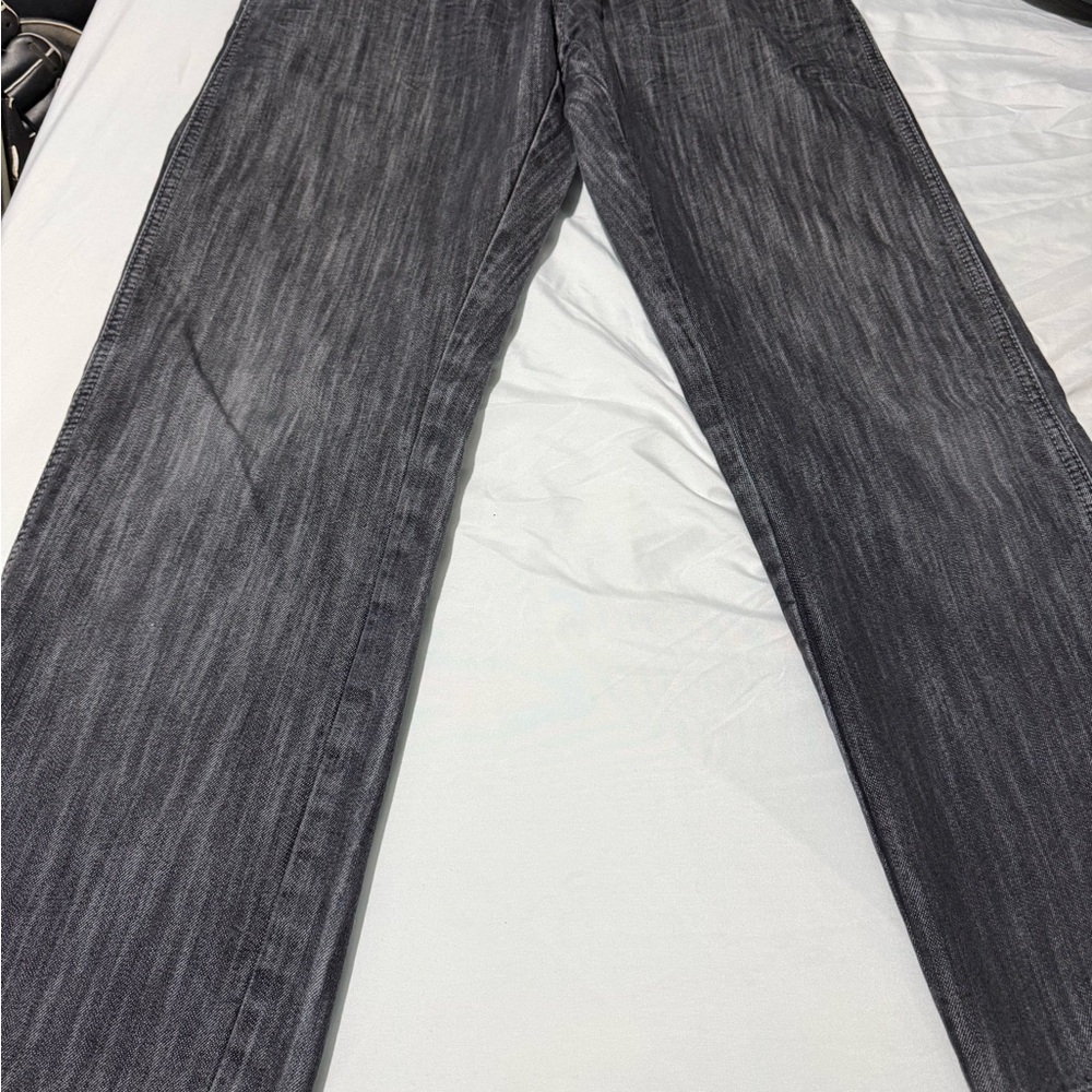 Vintage Baggy Y2K Southpole Jeans Mens 28x30 Skater Hip Hop Five Pocket Grunge